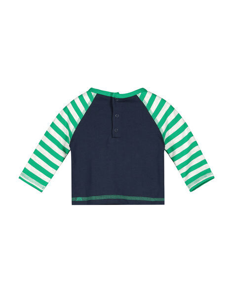 Sudadera de muletón para bebé niño FUCOSWE / 19SG1081SWE705