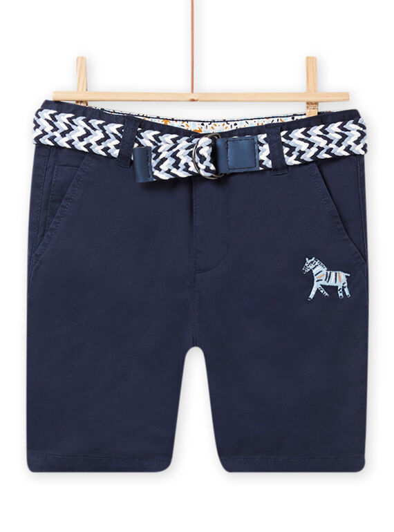 Navy BERMUDA NOSOBER1 / 22S902Q2BER705