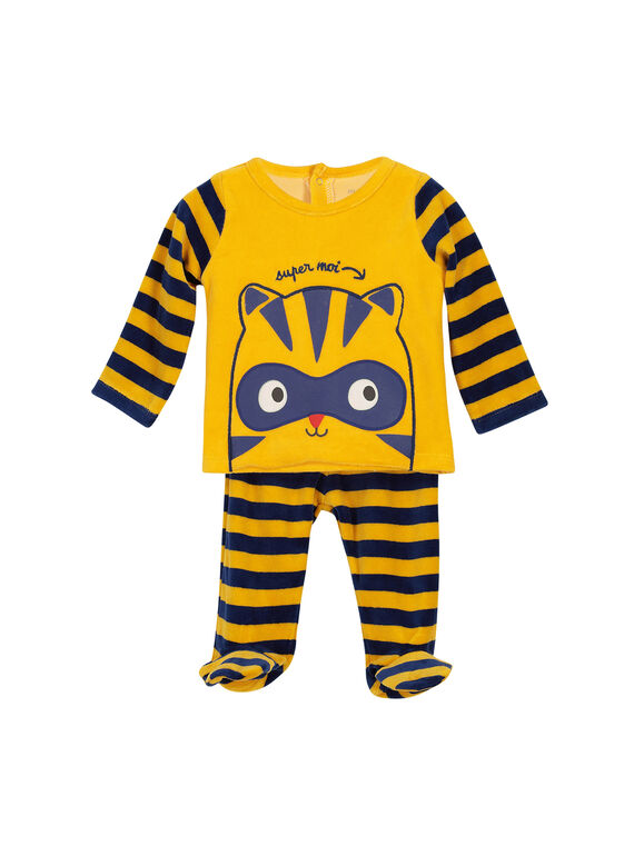 Pijama para bebé niño FEGAPYJERO / 19SH1441PYJ113