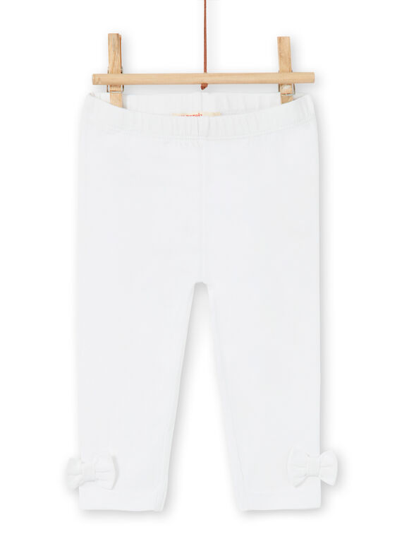 Leggings para bebé niña LYIJOLEG1 / 21SI0942CALA001
