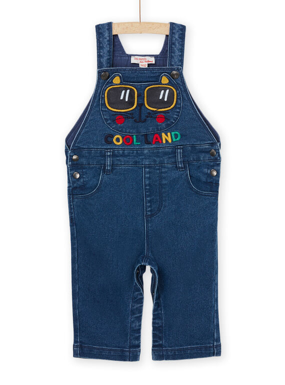 Peto vaquero azul PUMUSAL / 22WG10R1SALP274