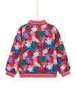 Teddy reversible RANAUCAR / 23S901N1CAR070