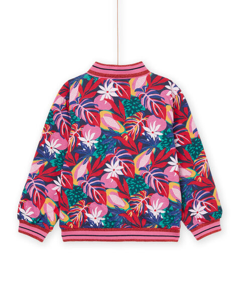 Teddy reversible RANAUCAR / 23S901N1CAR070