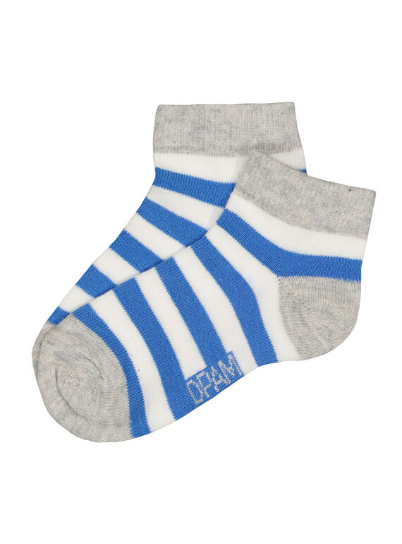 Calcetines de altura media para bebé niño FYUJOCHO8B / 19SI10G6SOQ099