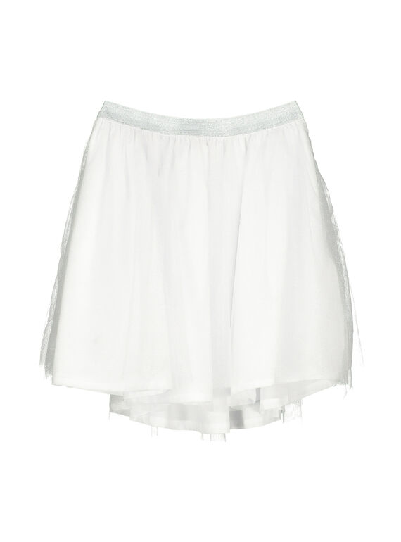 Falda de tul para niña FABELJUP1 / 19S901R1JUP000