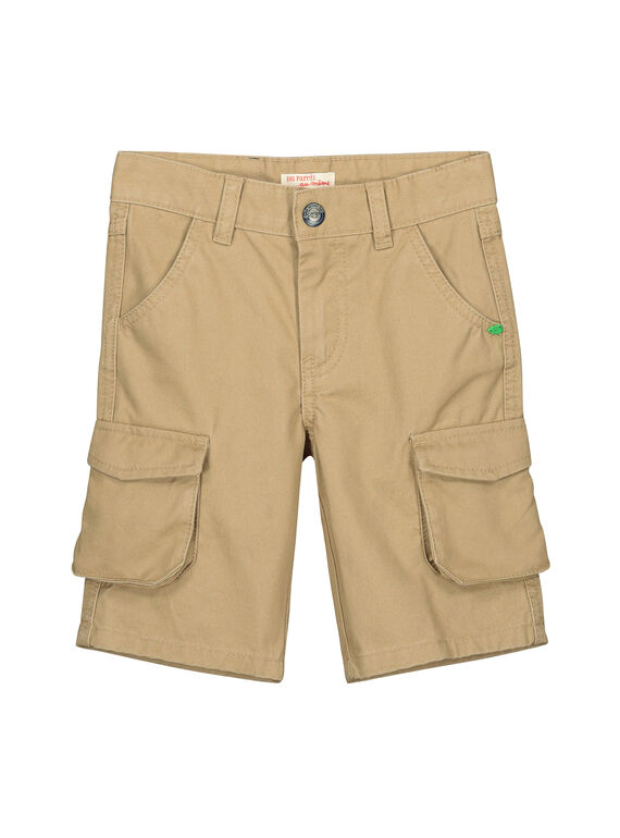 Short cargo para niño FONEBER3 / 19S902B3BERI807