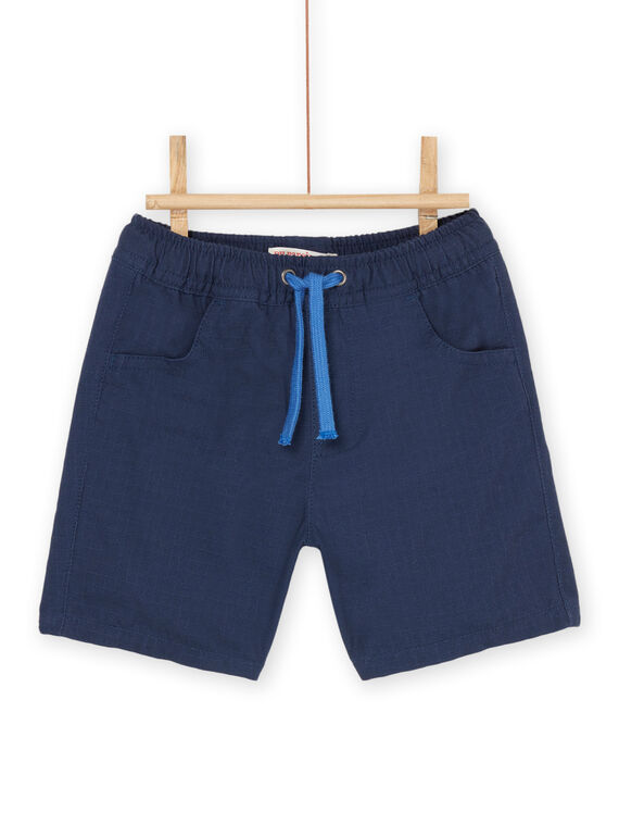 Bermudas azul noche RUJOBER2 / 23SG10Z2BERC234