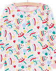 Pijama con estampado de fantasía REFAPYJMAX / 23SH11D1PYJ001