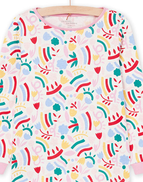 Pijama con estampado de fantasía REFAPYJMAX / 23SH11D1PYJ001