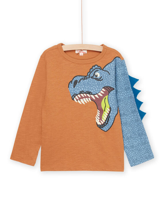 Camiseta de manga larga POMENTEE3 / 22W902U3TMLI814