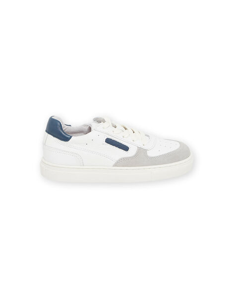 Zapatillas de piel ROBASTEENB / 23KK3625D3F000