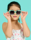 Gafas de sol de color verde almendra para niña NYAMERLUN2 / 22SI01L3LUS611