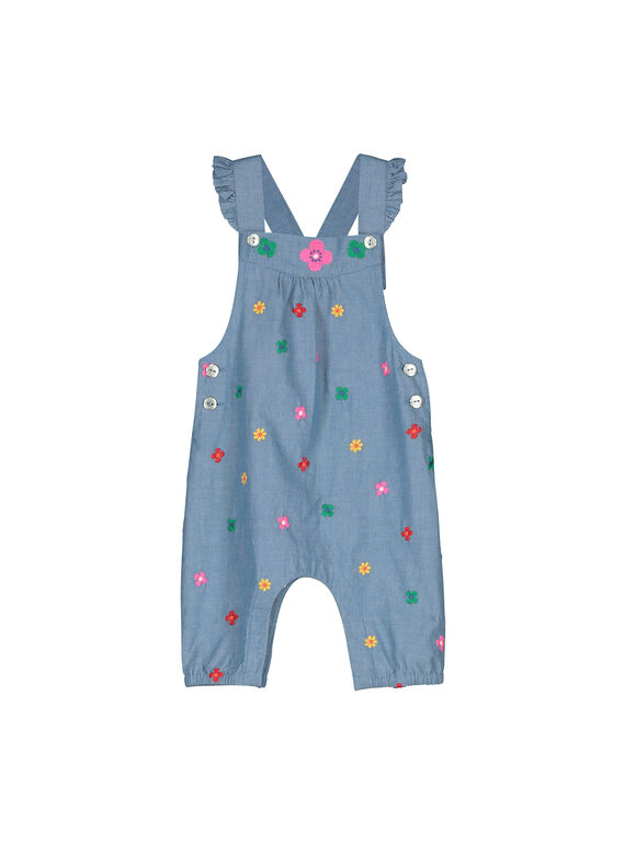 Peto para bebé niña FICOSAL / 19SG0981SAL704