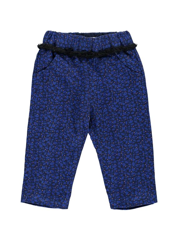 Baby girls' trousers CIKLEPAN / 18SG09D1PAN099
