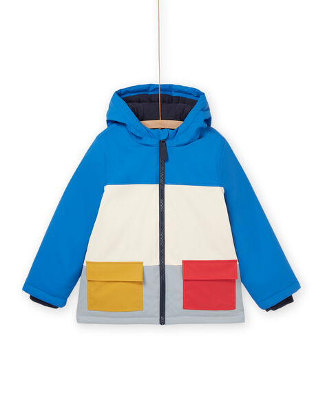 Impermeable con capucha ROGROIMP1 / 23S902J1IMPC238