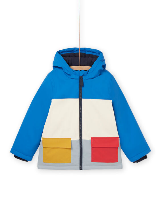 Impermeable con capucha ROGROIMP1 / 23S902J1IMPC238