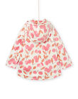 Impermeable con estampado de cerezas RAGOMIMPER / 23S901J2IMP003