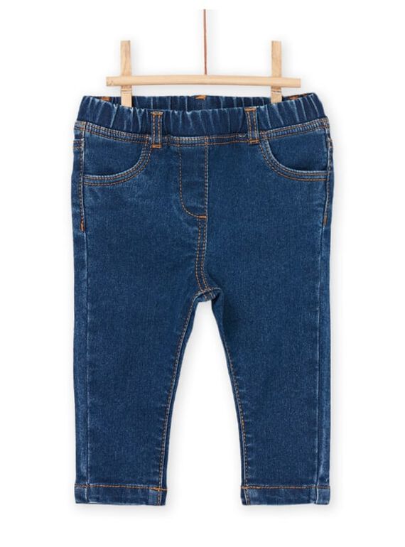 Pantalón de punto vaquero PIJOJEAN / 22WG09D5PANP274