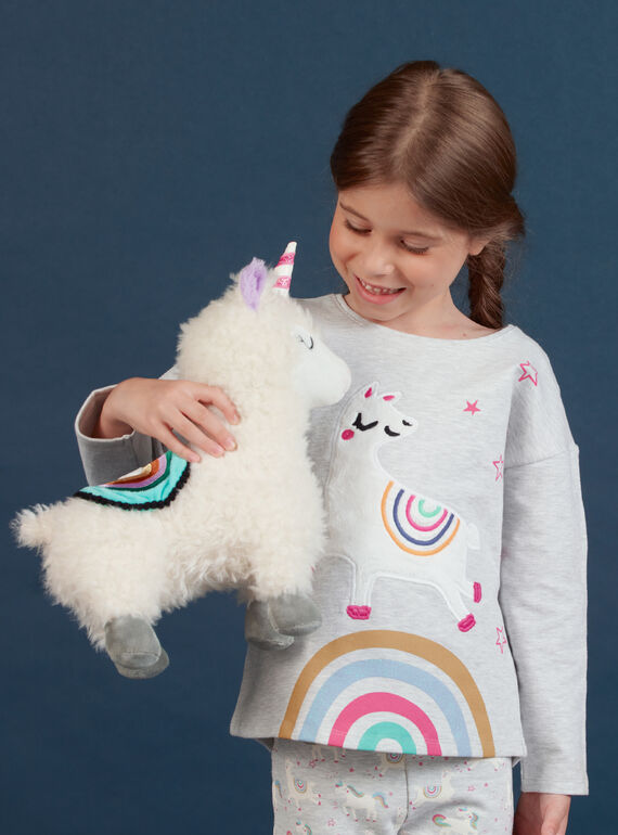 Multicolor SOFT TOYS Jlamma  corne / 20T8GF17PE2099