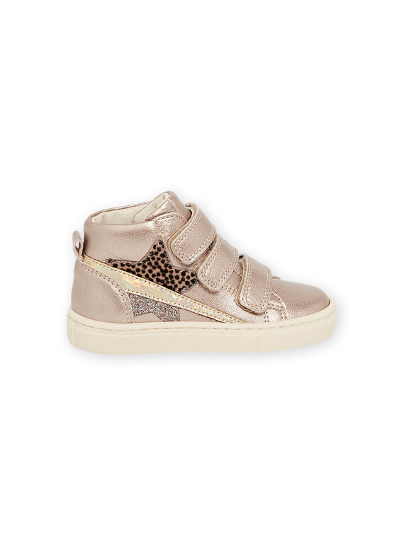 Zapatillas altas MABASGOLD / 21XK3557D3F954