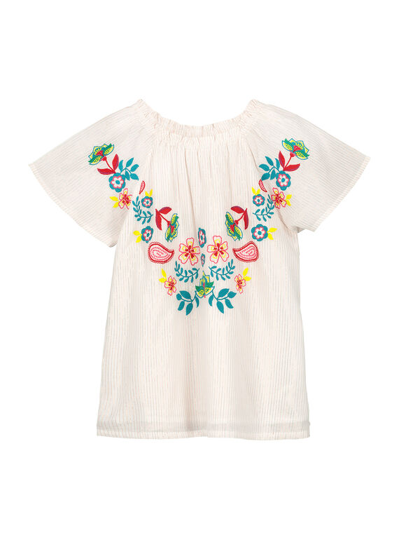 Blusa de fantasía para niña FACACHEM / 19S901D1CHE099
