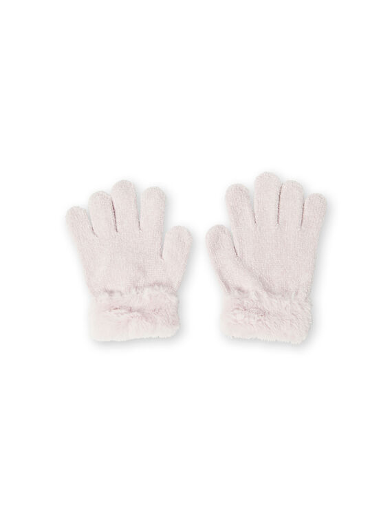 Purple GLOVES KYABOGAN / 20WI01N1GANH705