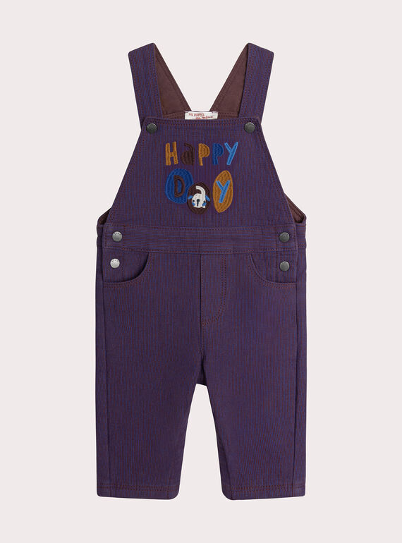 Beige DUNGAREES XUBLUSAL2 / 25WG10N1SALI814