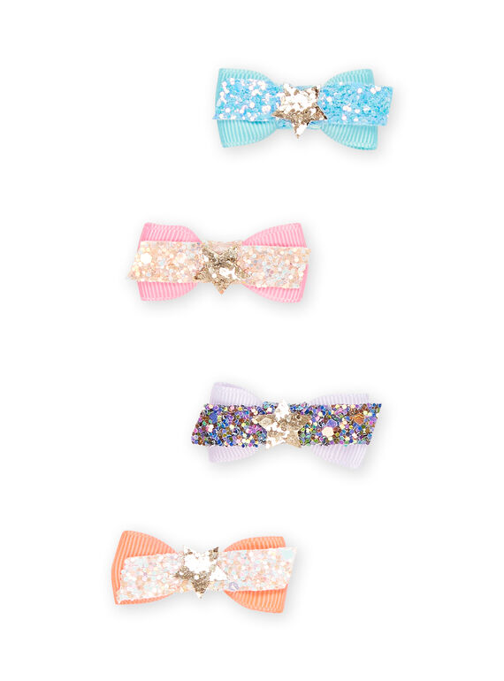 Pack de horquillas para niña NYAJOCLIC4 / 22SI0194BRT955