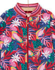 Teddy reversible RANAUCAR / 23S901N1CAR070