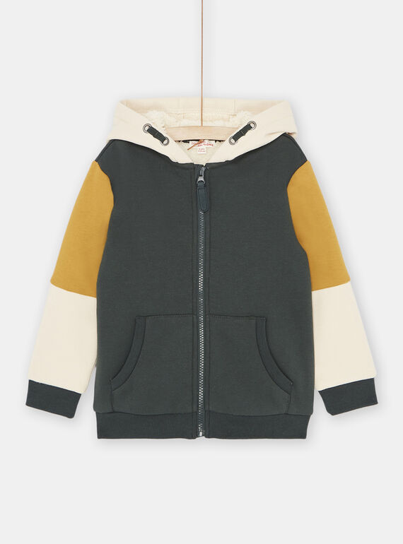 Sudadera con capucha para niño SOKYOGIL2 / 23W902I1GILG618