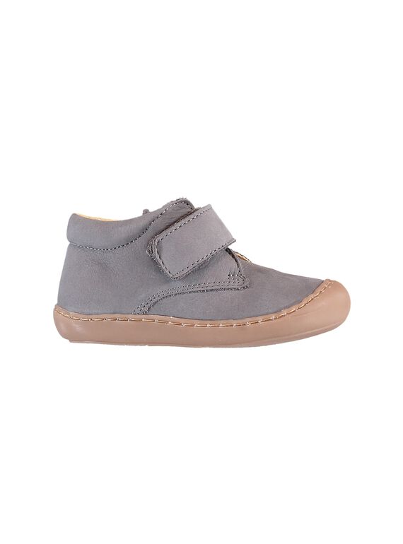 Botines de color gris JBGBOTIFLEG / 20SK38Y1D0F940