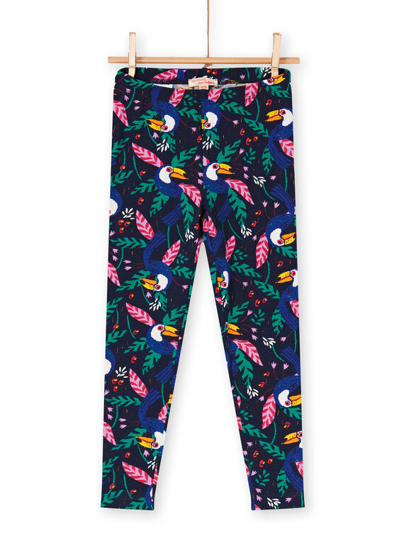 Leggings para niña LYANAULEG / 21SI01P1CALC205