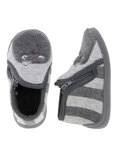 Baby boy's boot slippers DBGBOTPIN / 18WK38W1D0A940