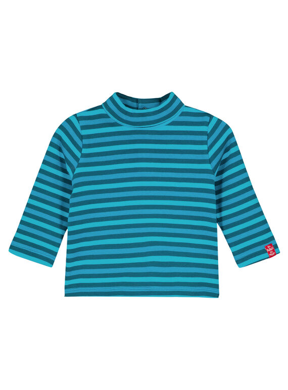 Jersey fino Azul Du Pareil Au Meme GUJOSOUP3 / 19WG10L3SPLC235