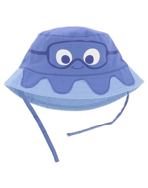 Baby boys' octopus hat CYUBUCHA / 18SI10K1CHA020