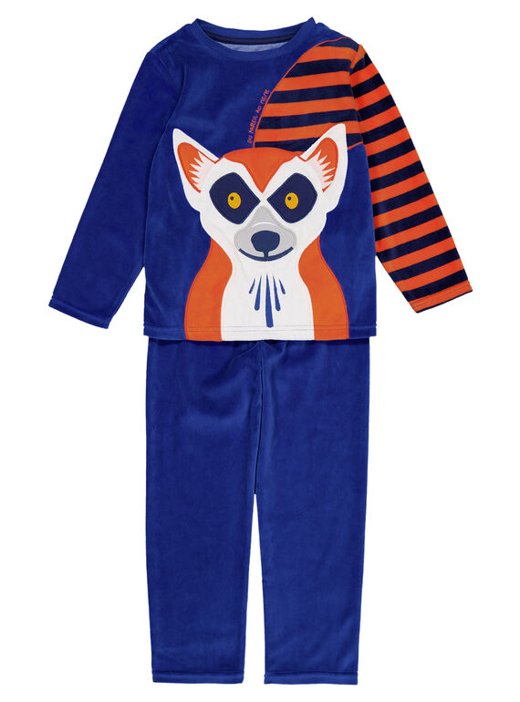 Pijama GEGOPYJLEMU / 19WH1253PYJ703