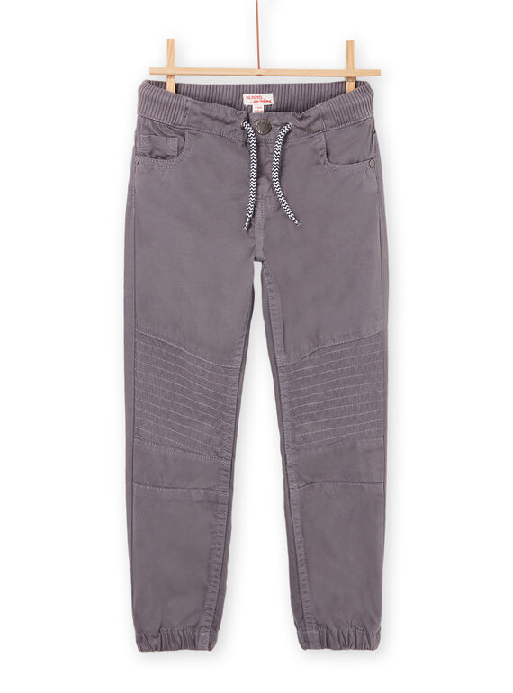 Pantalón liso ROJOPAN3 / 23S90282PANJ904