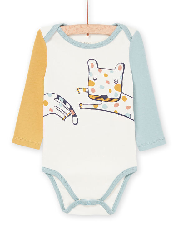 Body con estampado de animales REGABODLEO / 23SH1411BDLA002