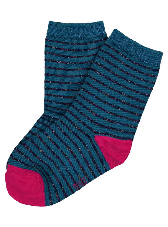 Calcetines Azul Du Pareil Au Meme GYATUCHO / 19WI01Q1SOQ210