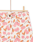 Falda con estampado cerezas RADAYJUP / 23S901M1JUP003