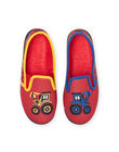 Zapatillas tricolor con tractor para niño NOPANTTRACT / 22KK3611D0B050