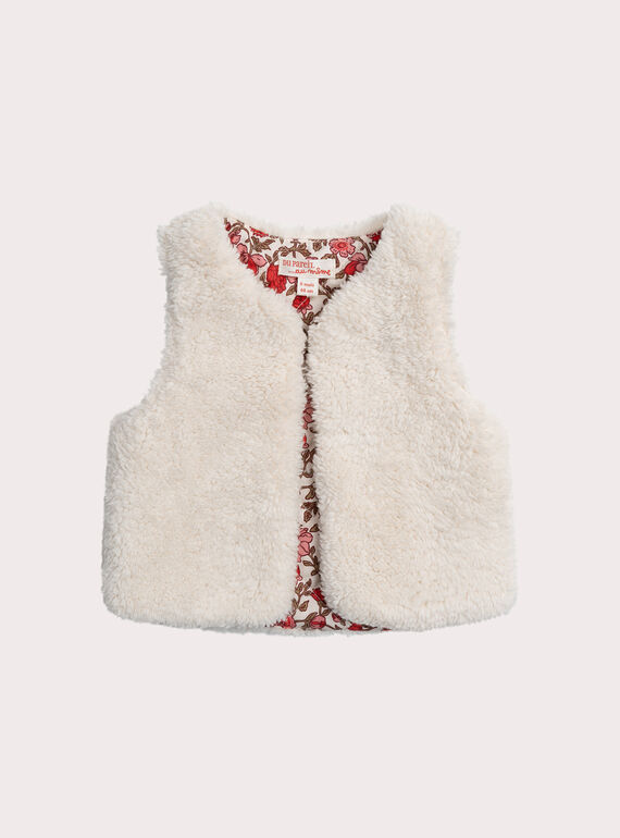 Off white CARDIGAN XIJACAR2 / 25WG09M2CAR009
