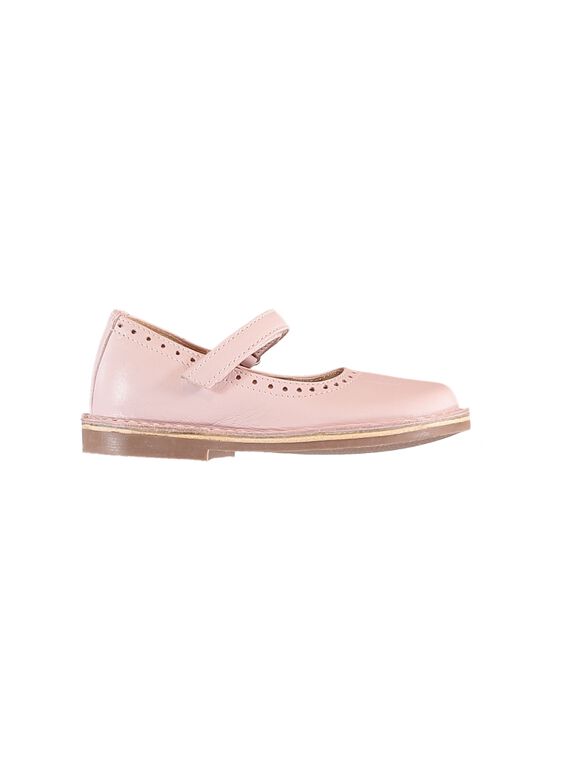 Salomés de color rosa JFBABPERFR / 20SK35Y4D13301