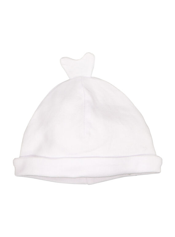 Gorro para bebé recién nacido unisex FOU1BON1M / 19SF4211BNA000