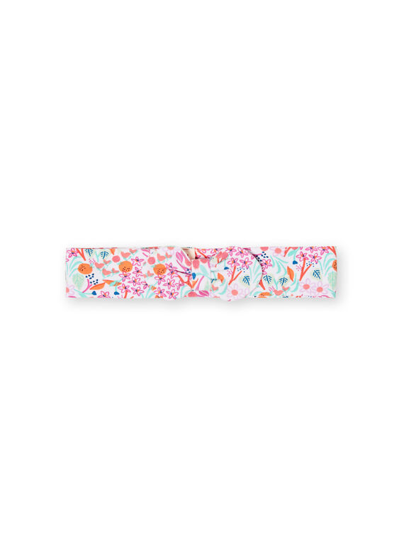 Cinta para el pelo multicolor, para bebé niña LYIVIBAN / 21SI09U1BAN000
