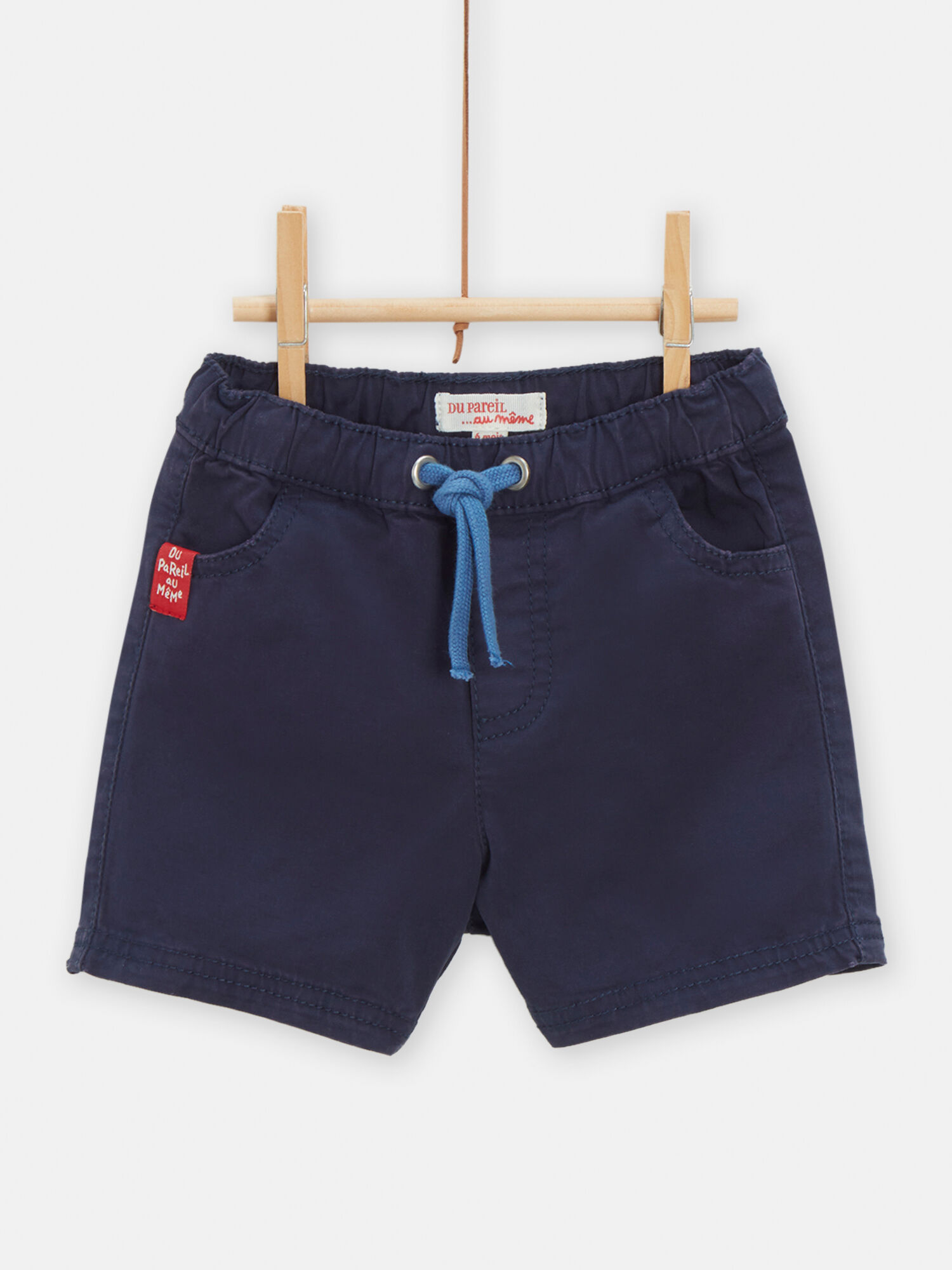 Bermudas y shorts DPAM