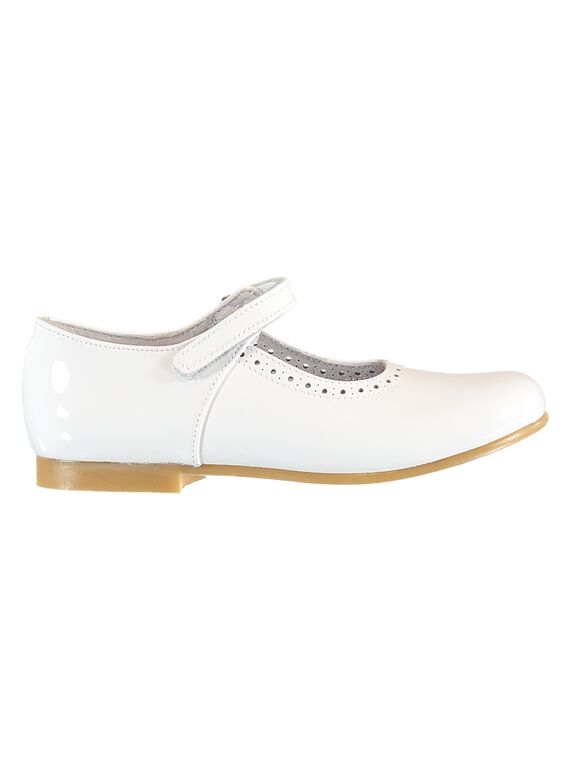 Salomés de color blanco JFBABSONIAB / 20SK35Y1D13000