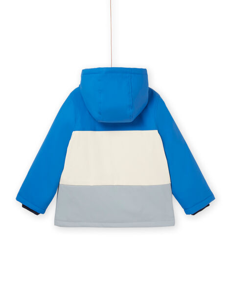 Impermeable con capucha ROGROIMP1 / 23S902J1IMPC238