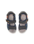 Sandalias azul marino para niño NOSANDLEON / 22KK3647D0E070