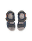 Sandalias azul marino para niño NOSANDLEON / 22KK3647D0E070